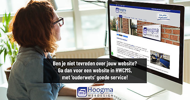 Hoe werkt overstappen van webhost? Hoogma Webdesign Beerta