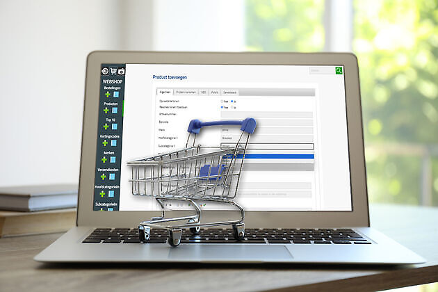 Webshop openen? - Hoogma Webdesign Beerta