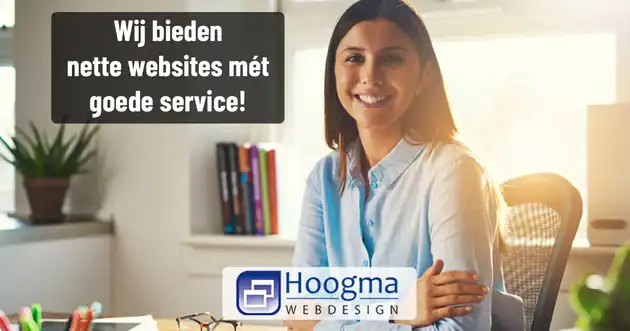 Discover a website that works for your business Hoogma Webdesign Beerta