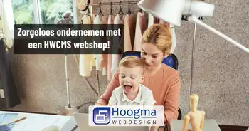 Snelle, veilige en vindbare websites waar je niet zonder kunt - Hoogma Webdesign Beerta